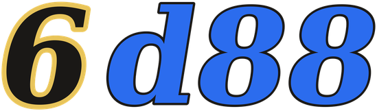 6d88 logo